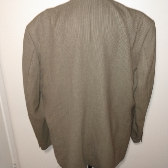 Men's Oscar de la Renta Designer Blazer 🧥 - 46R - Picture 3 of 8